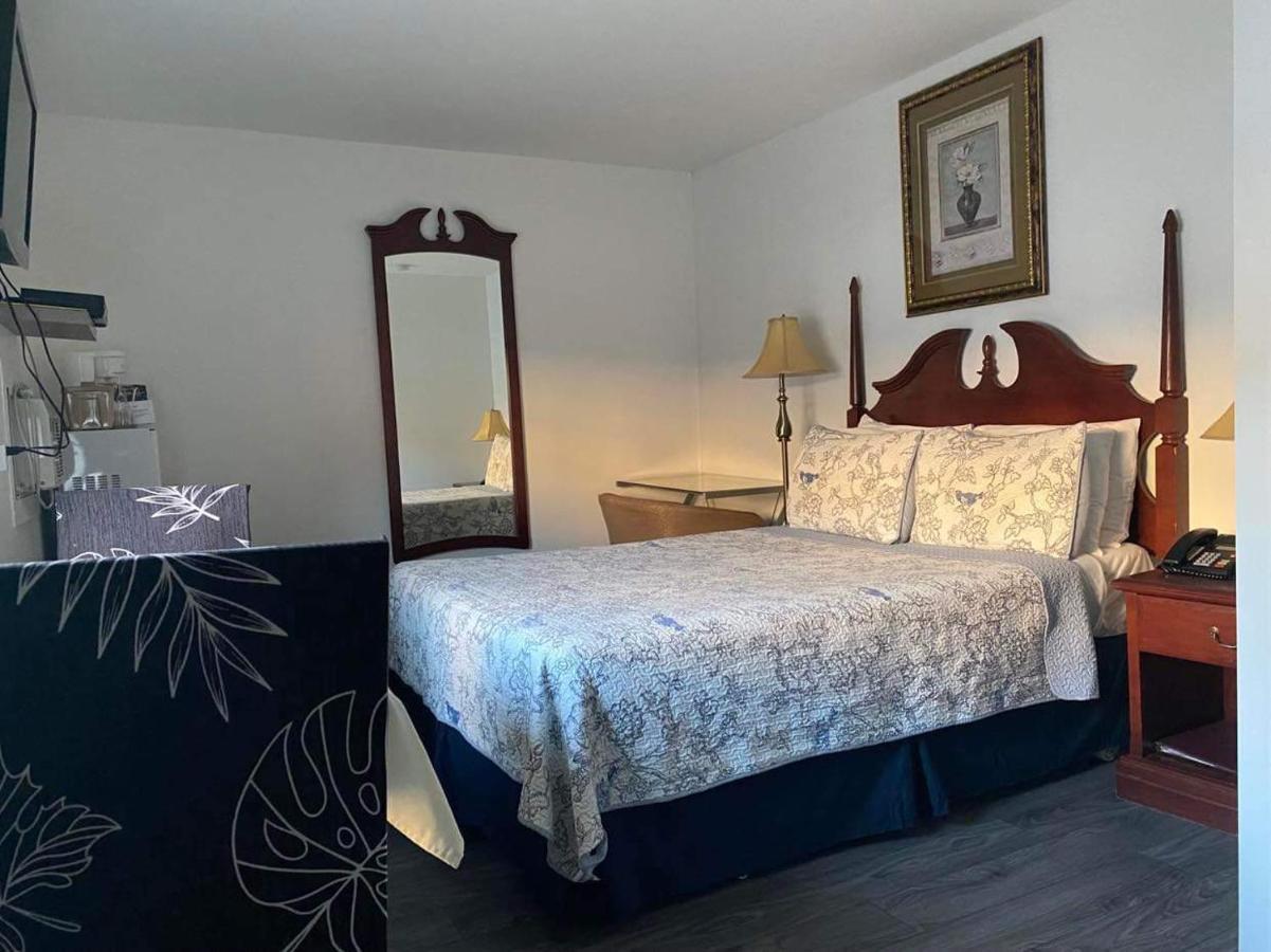 Motel Deblois Sainte-Anne-de-Beaupre Luaran gambar