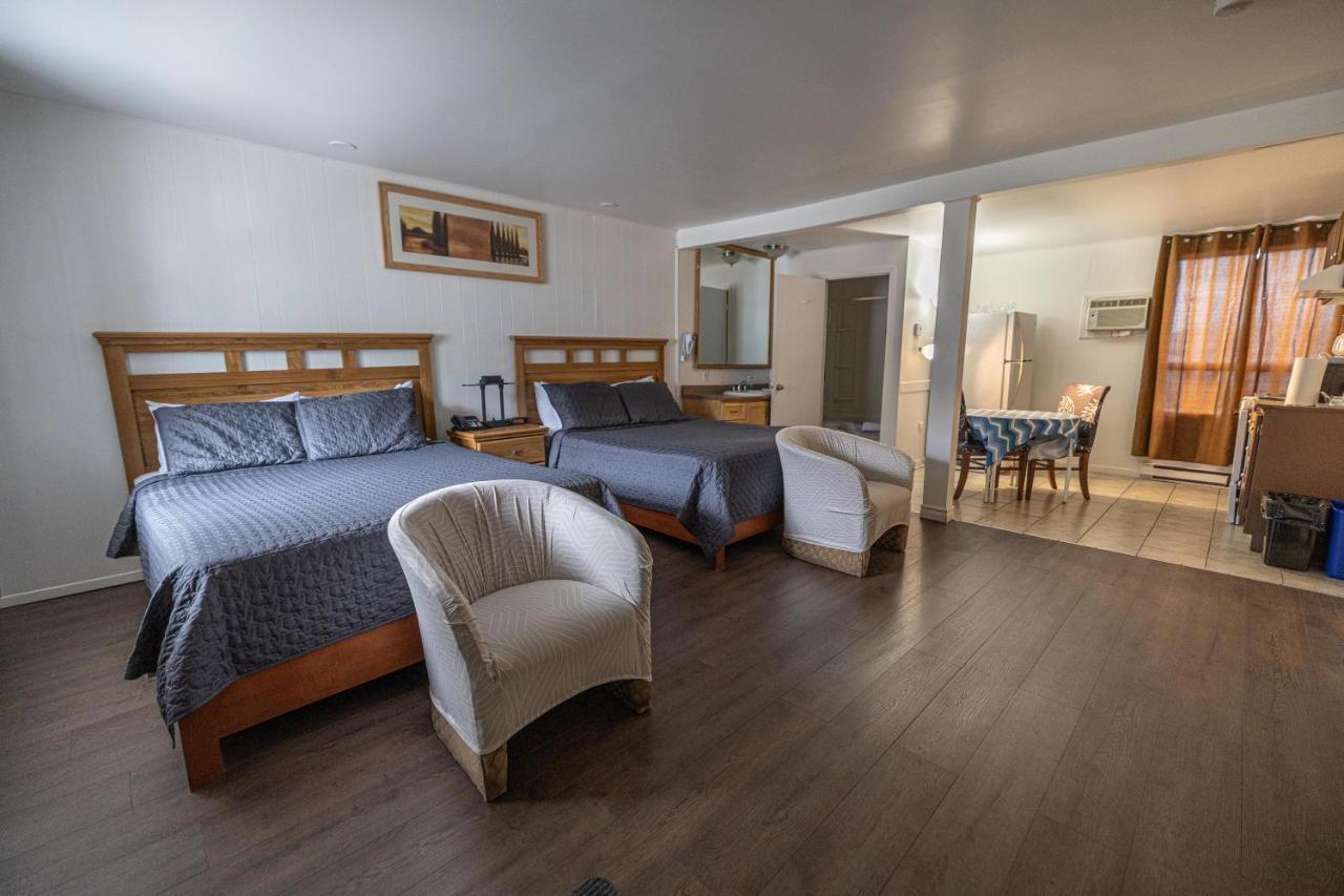 Motel Deblois Sainte-Anne-de-Beaupre Luaran gambar
