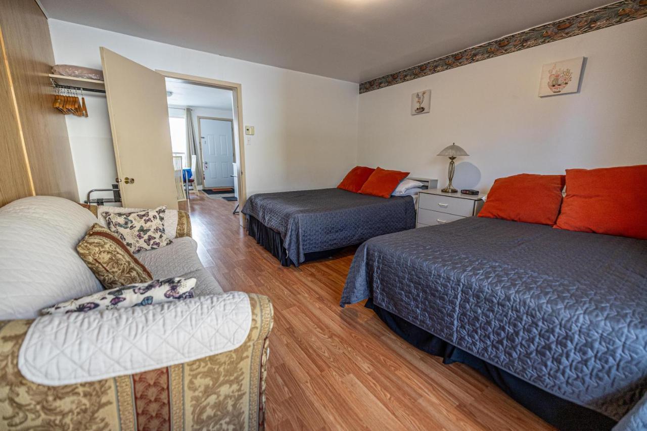 Motel Deblois Sainte-Anne-de-Beaupre Luaran gambar