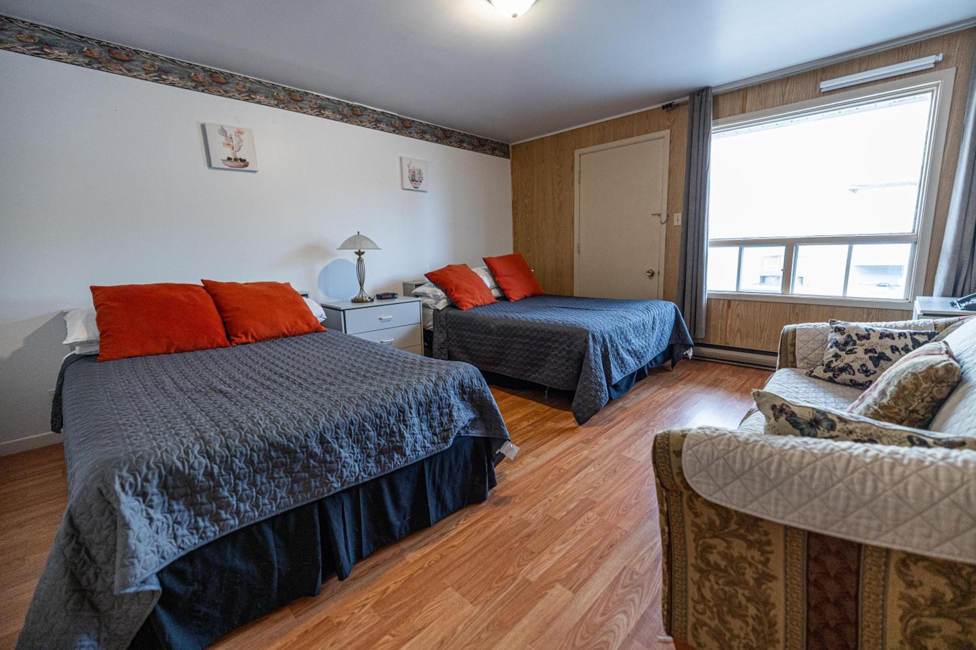 Motel Deblois Sainte-Anne-de-Beaupre Luaran gambar