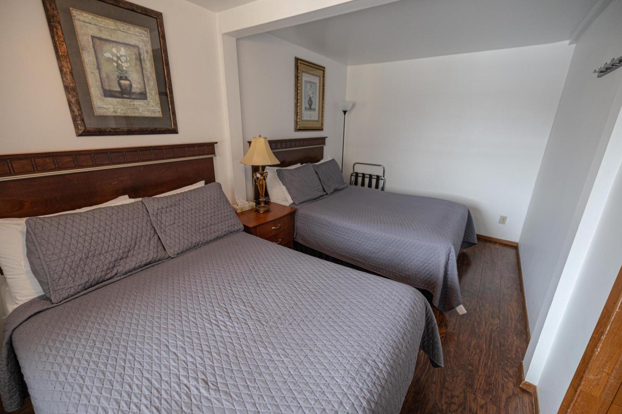 Motel Deblois Sainte-Anne-de-Beaupre Luaran gambar