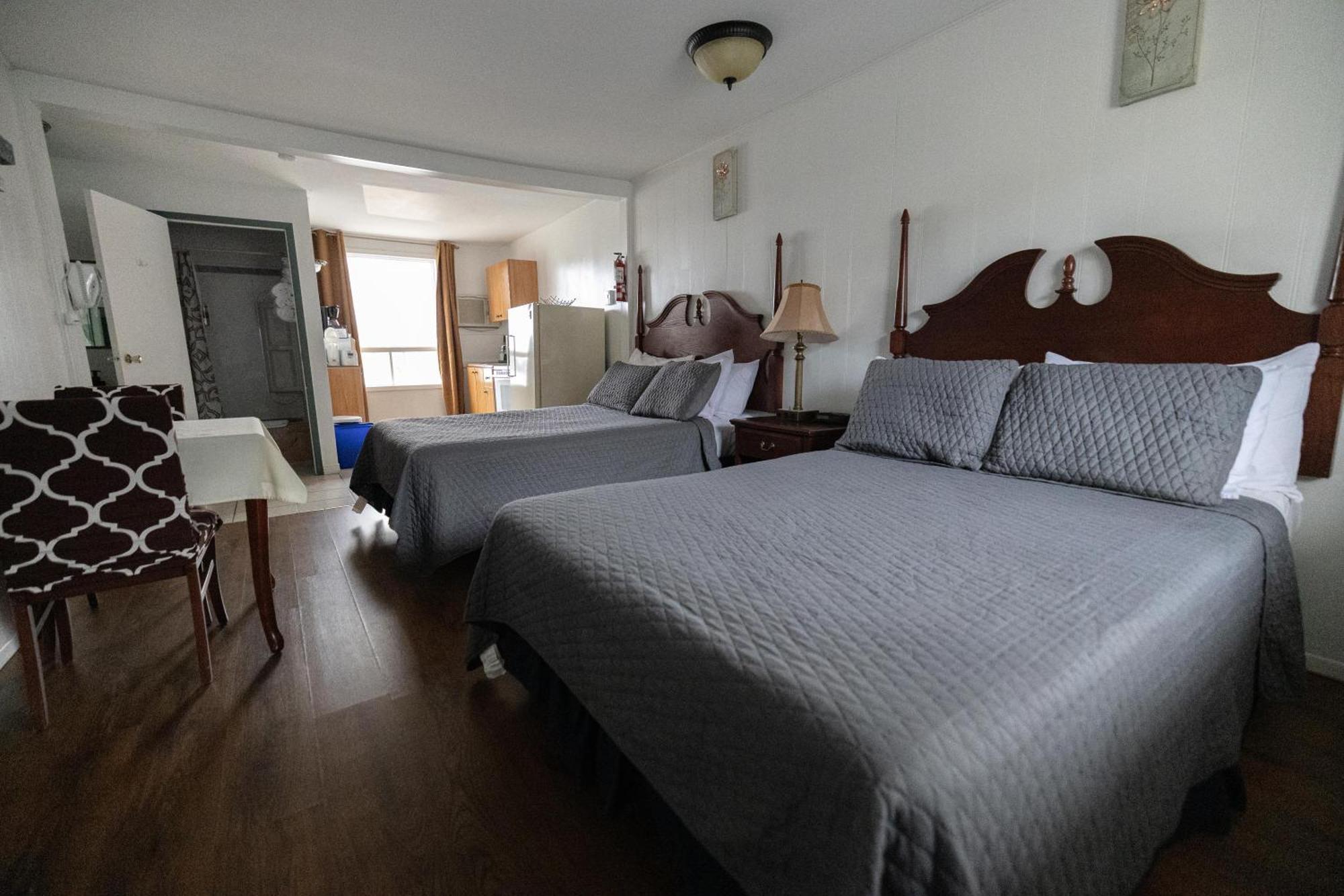 Motel Deblois Sainte-Anne-de-Beaupre Luaran gambar