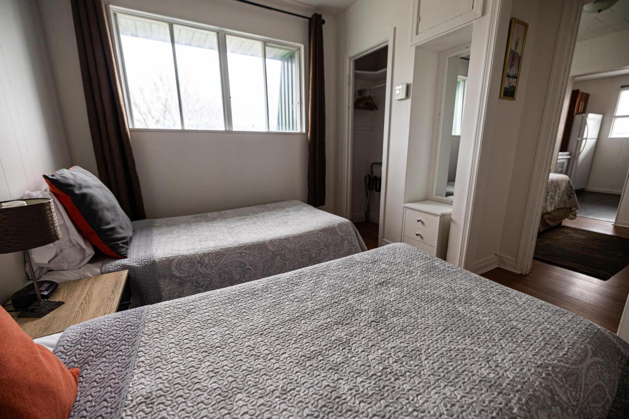 Motel Deblois Sainte-Anne-de-Beaupre Luaran gambar