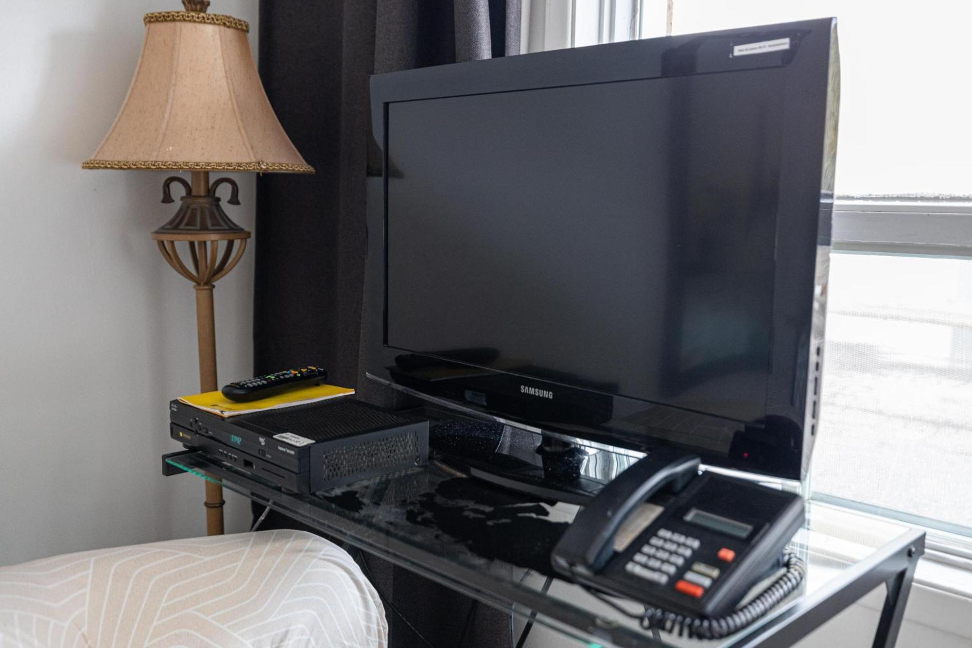 Motel Deblois Sainte-Anne-de-Beaupre Luaran gambar