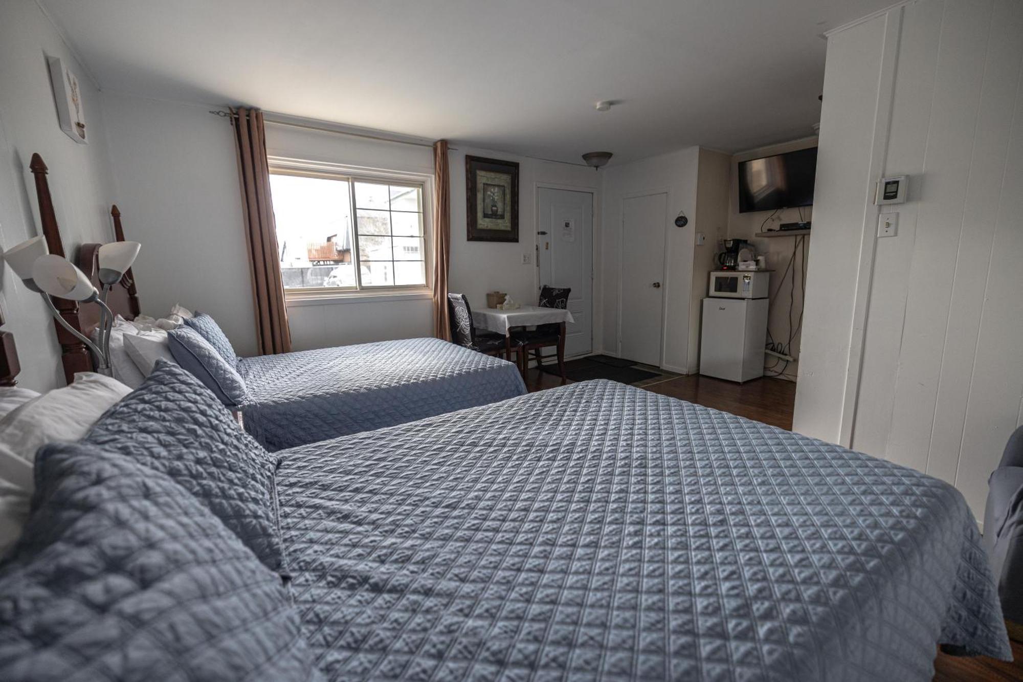 Motel Deblois Sainte-Anne-de-Beaupre Luaran gambar