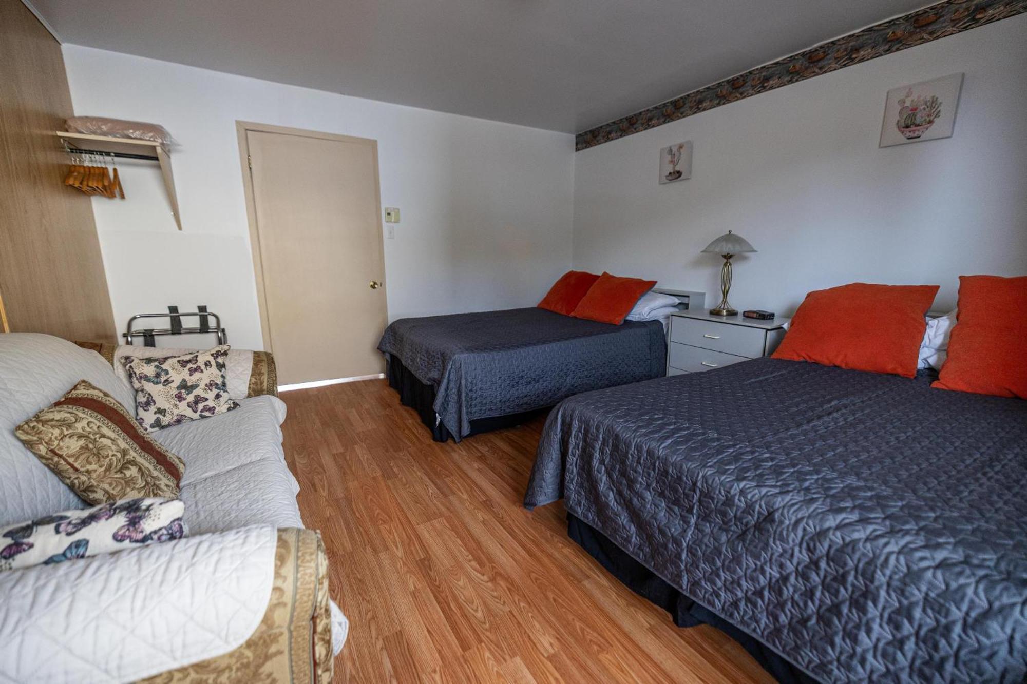 Motel Deblois Sainte-Anne-de-Beaupre Luaran gambar
