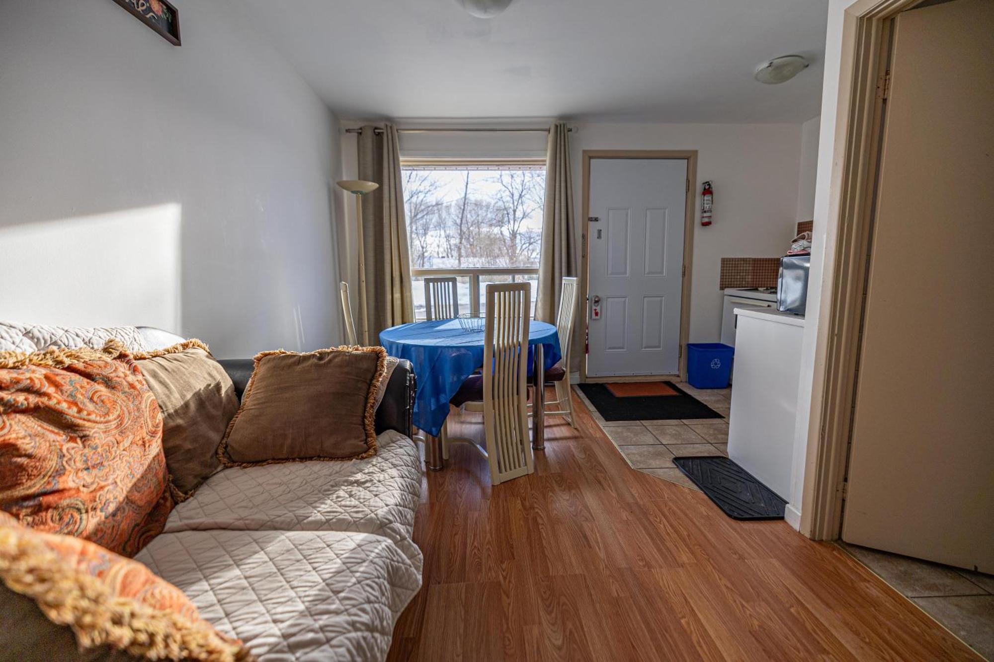 Motel Deblois Sainte-Anne-de-Beaupre Luaran gambar
