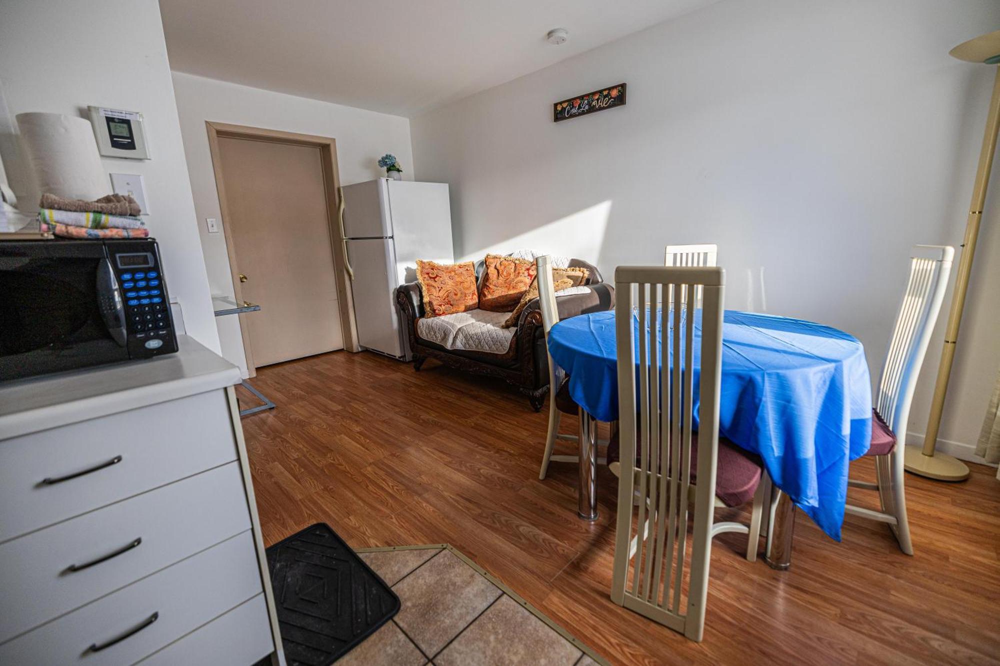 Motel Deblois Sainte-Anne-de-Beaupre Luaran gambar
