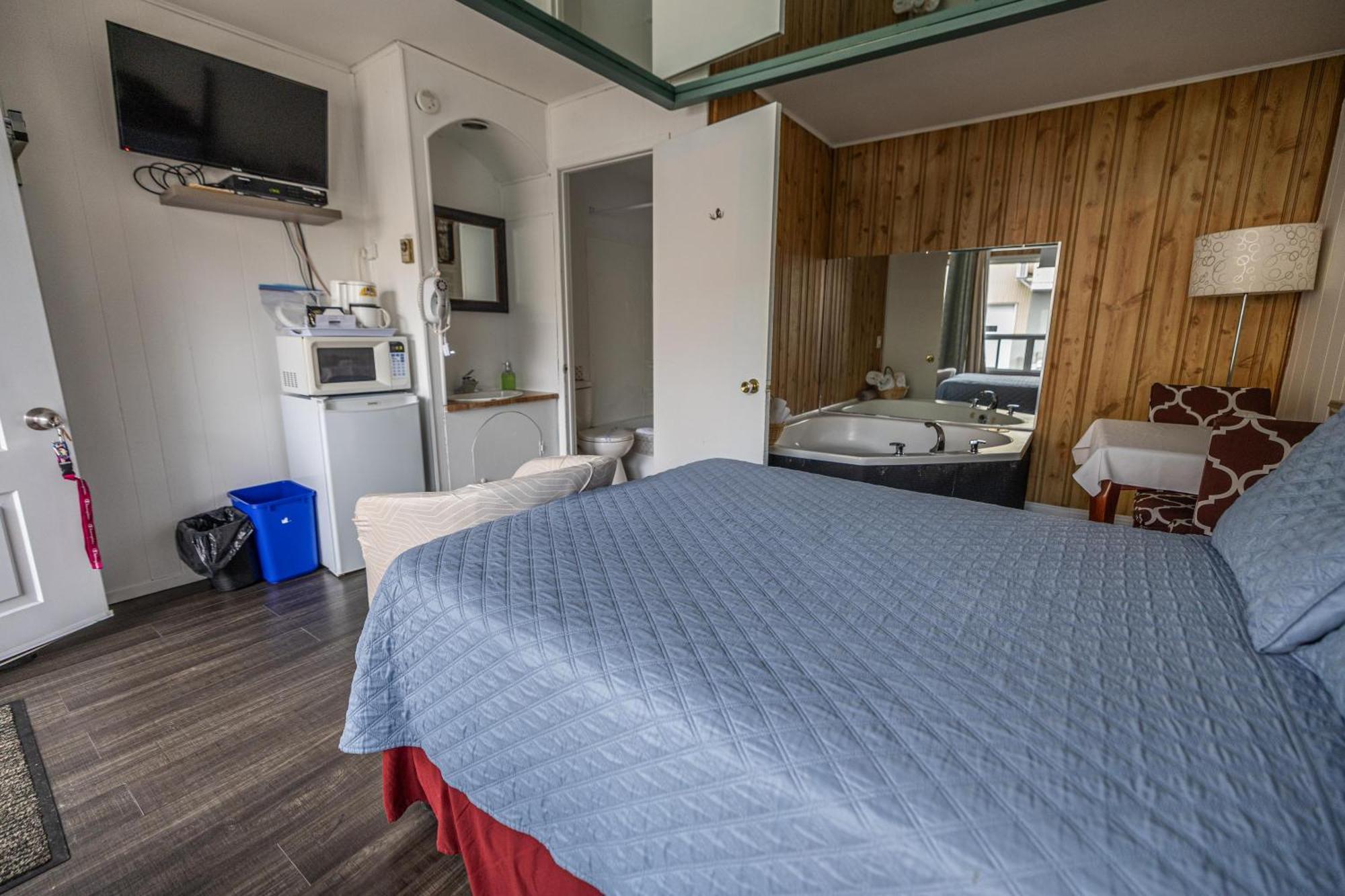 Motel Deblois Sainte-Anne-de-Beaupre Luaran gambar