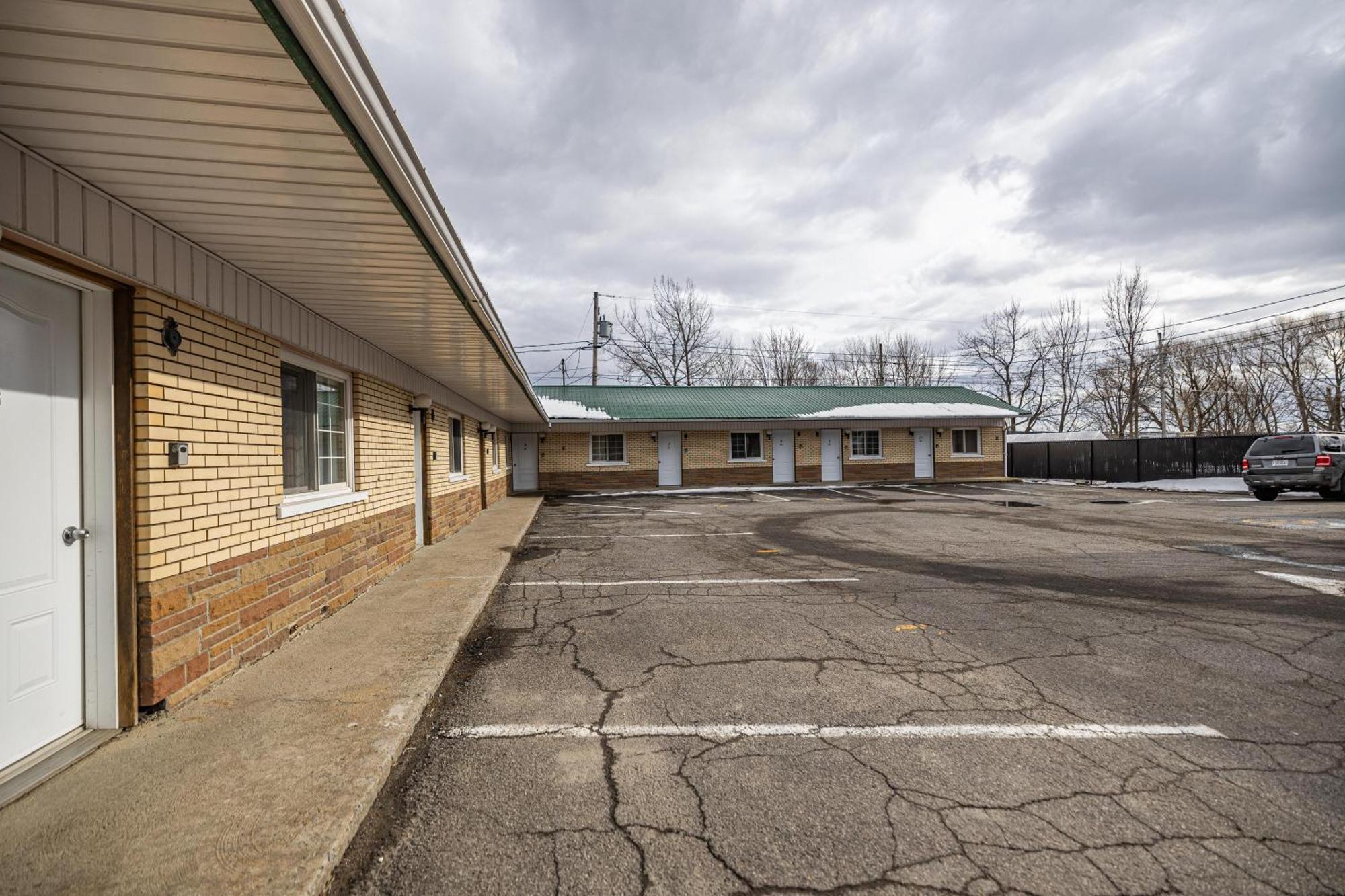 Motel Deblois Sainte-Anne-de-Beaupre Luaran gambar