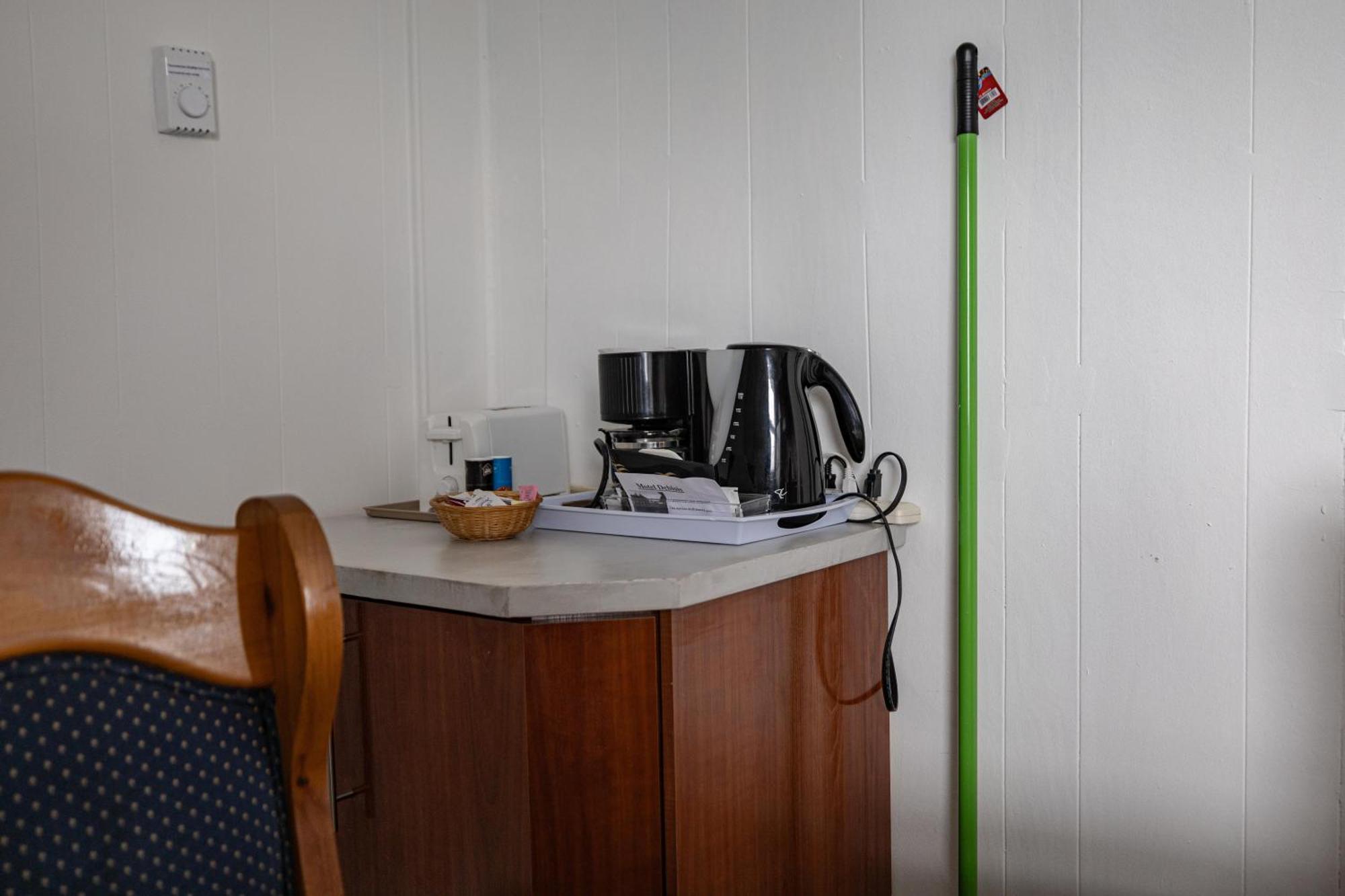 Motel Deblois Sainte-Anne-de-Beaupre Luaran gambar