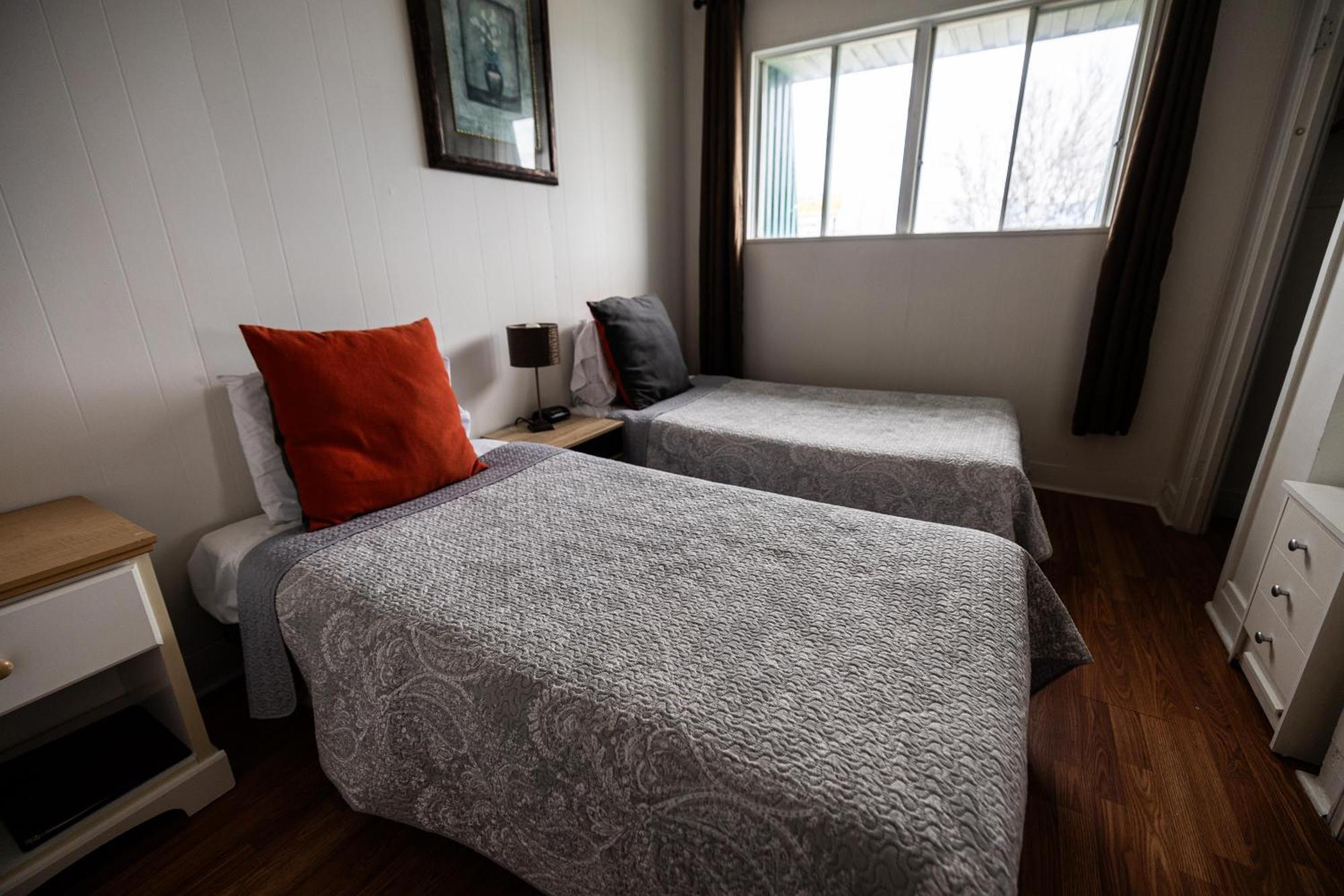 Motel Deblois Sainte-Anne-de-Beaupre Luaran gambar