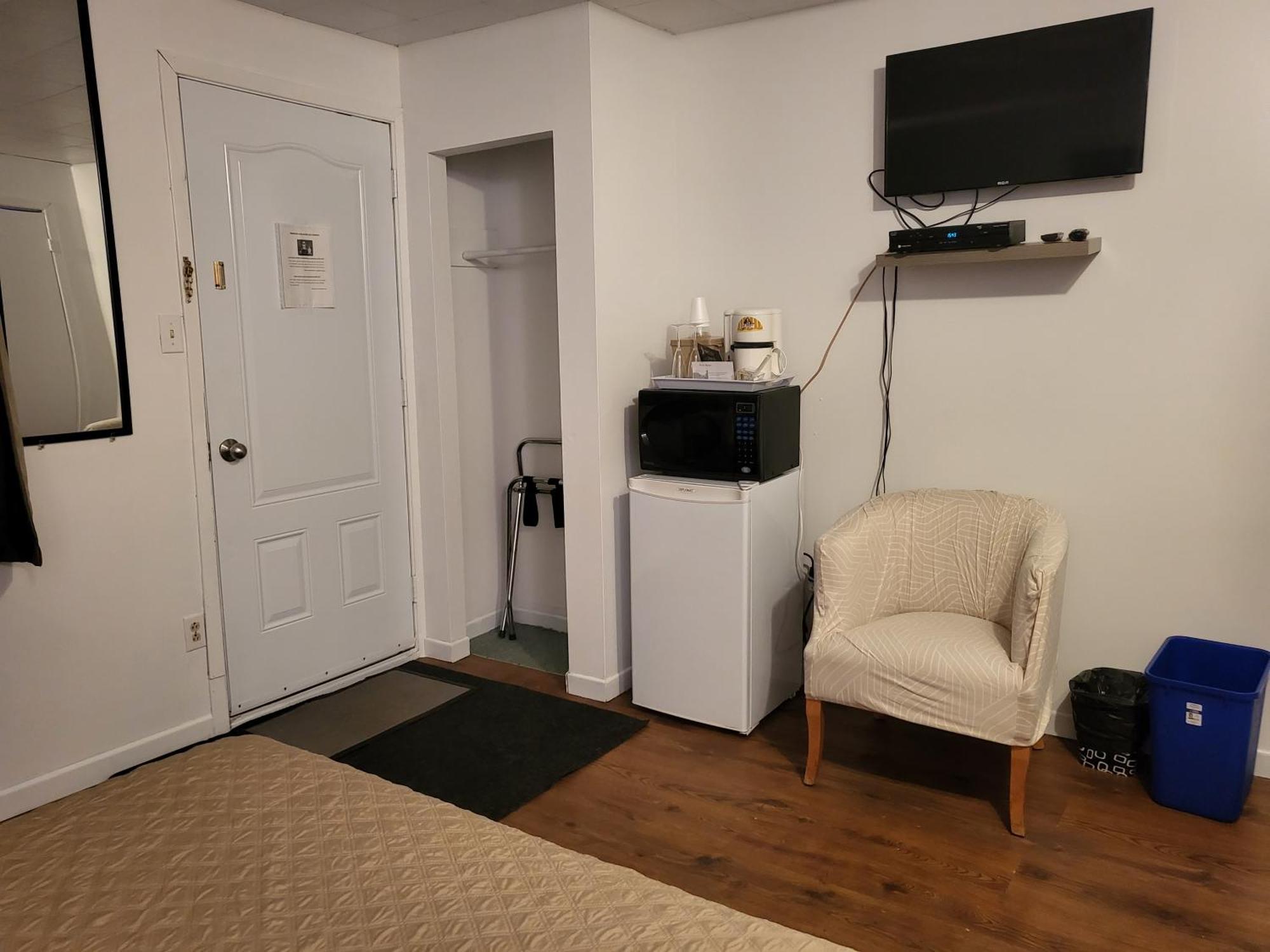 Motel Deblois Sainte-Anne-de-Beaupre Bilik gambar