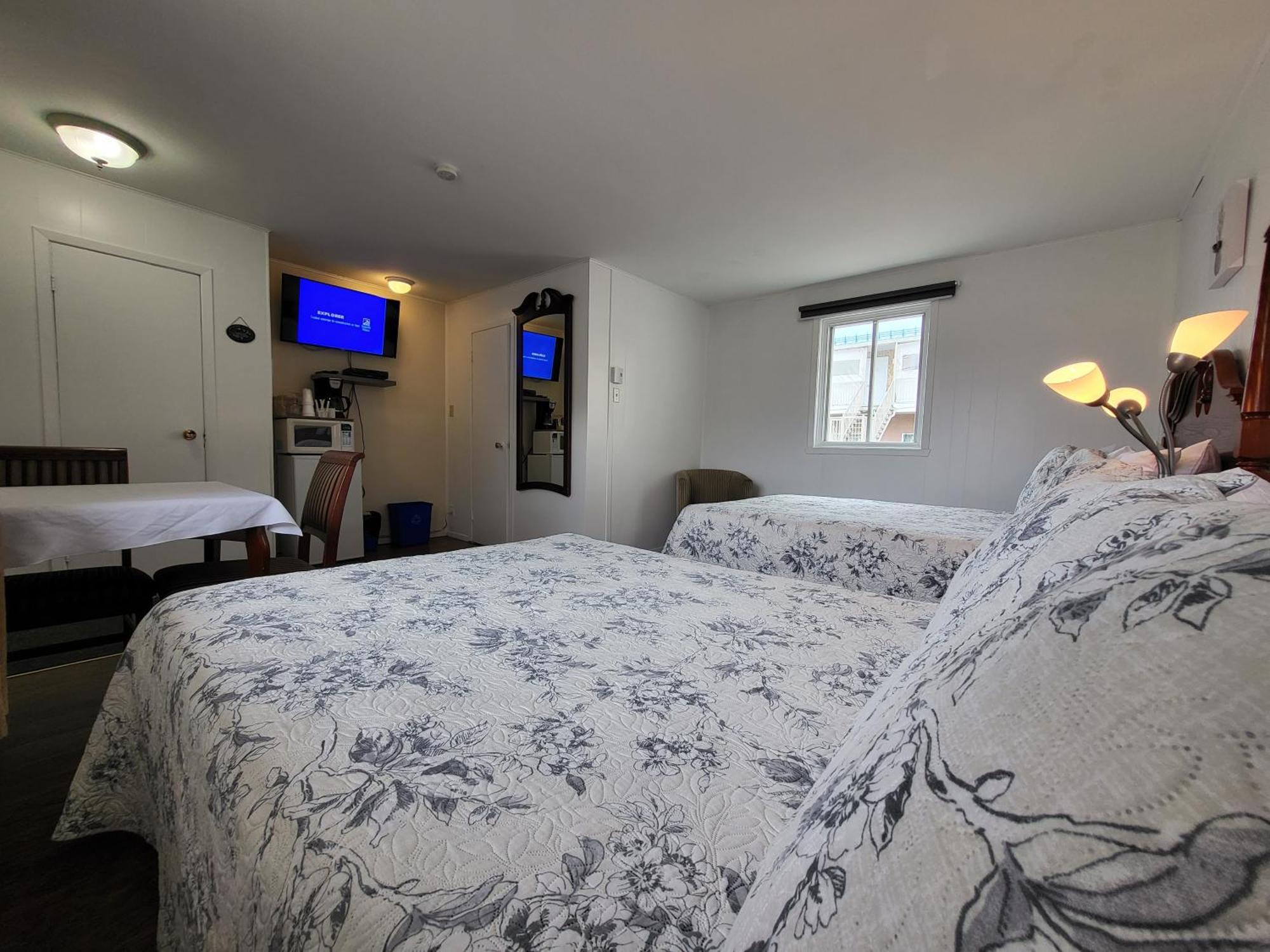 Motel Deblois Sainte-Anne-de-Beaupre Bilik gambar