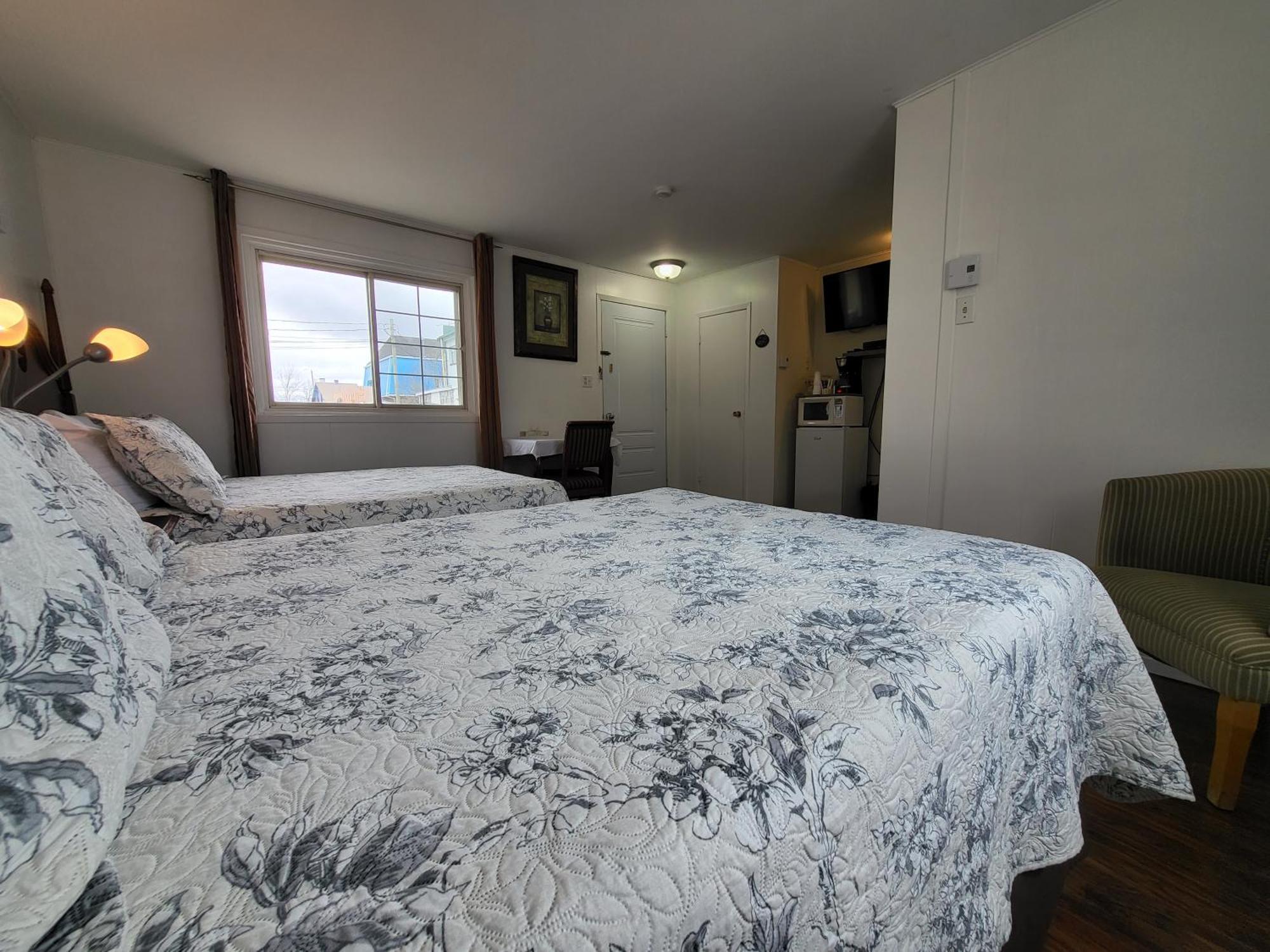Motel Deblois Sainte-Anne-de-Beaupre Bilik gambar